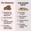 imageCalming Chews for Cats  Cat Anxiety Relief  Helps Reduce Stress  Behavioral Support ampamp Promotes Relaxation for Travel Boarding Vet Visits Separation Anxiety  Chicken 30Day SupplyBeef Liver