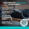 imageCalming Chews for Cats  Cat Anxiety Relief  Helps Reduce Stress  Behavioral Support ampamp Promotes Relaxation for Travel Boarding Vet Visits Separation Anxiety  Chicken 30Day SupplyMax Strength  Duck