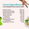 imageCalming Chews for Cats  Cat Anxiety Relief  Helps Reduce Stress  Behavioral Support ampamp Promotes Relaxation for Travel Boarding Vet Visits Separation Anxiety  Chicken 30Day SupplyChicken  180ct