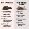 imageCalming Chews for Cats  Cat Anxiety Relief  Helps Reduce Stress  Behavioral Support ampamp Promotes Relaxation for Travel Boarding Vet Visits Separation Anxiety  Chicken 30Day SupplyPeanut Butter
