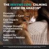 imageCat Hairball Support  Cat Calming Crunchy ampamp Creamy Chews Essential Bundle  Cat Furball Treatment Anxiety Relief for Cats Chicken