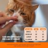 imageCat Hairball Support  Cat Hip ampamp Joint Support Dual Texture Chew Supplement Bundle  Cat Hairball Solution Supports Skin ampamp Coat and Digestion Glucosamine Joint Support Supplement Hip Sup