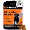 imageCat Hip ampamp Joint Health Crunchy ampamp Creamy Chews  Cat Joint Support Supplement with Glucosamine Health Supplies ampamp Hip Support for Indoor ampamp Outdoor Cats Chicken 30Day SupplyChicken
