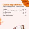 imageCat Hip ampamp Joint Health Crunchy ampamp Creamy Chews  Cat Joint Support Supplement with Glucosamine Health Supplies ampamp Hip Support for Indoor ampamp Outdoor Cats Chicken 30Day SupplyPumpkin Coconut