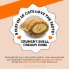 imageCat Multivitamin  Cat Hip ampamp Joint Daily Essentials Bundle  Crunchy ampamp Creamy Chews for Immune Health Joint Support and Skin ampamp Coat