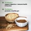 imageCat Probiotics Gut  Immune Health Crunchy ampamp Creamy Chews  Digestive Health Supports Gut Health Immunity Healthy Digestion  Cat Constipation Relief  Chicken 30Day SupplyDigestive Powder