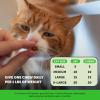 imageCat Probiotics Gut  Immune Health Crunchy ampamp Creamy Chews  Digestive Health Supports Gut Health Immunity Healthy Digestion  Cat Constipation Relief  Chicken 30Day SupplyUrinary Health