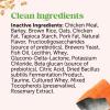 imageCat Probiotics Gut  Immune Health Crunchy ampamp Creamy Chews  Digestive Health Supports Gut Health Immunity Healthy Digestion  Cat Constipation Relief  Chicken 30Day SupplyDaily Probiotics