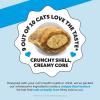 imageCat Skin ampamp Coat Health Crunchy ampamp Creamy Chews  Omegas Vitamin C  E Biotin Supplement Soothes Skin and Promotes Shiny Coat Cat Supplements ampamp Vitamins  Chicken 30Day Supply