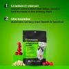 imageCat Urinary Tract Health Crunchy ampamp Creamy Chews  Promotes Healthy Digestion ampamp Normal Bladder Function with Cranberry Antioxidants ampamp Probiotics  Kidney  Bladder Support Supplement 30 Day SupplyUrinary Health