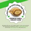 imageCat Urinary Tract Health Crunchy ampamp Creamy Chews  Promotes Healthy Digestion ampamp Normal Bladder Function with Cranberry Antioxidants ampamp Probiotics  Kidney  Bladder Support Supplement 30 Day SupplyHairball Support