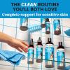imageChlorhexidine Cat ampamp Dog Seasonal Itch Relief Shampoo for Allergies Itching Skin and Coat Supplement Helps Shedding Hot Spots Deodorizing Dog Shampoo ampamp Grooming Supplies16ozHot Spot Spray