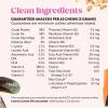 imageHairball Support  Cat Multivitamin Daily Essentials Bundle  Crunchy ampamp Creamy Chews for Hairball Remedy Immune Health Joint Support and Skin ampamp Coat