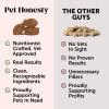 imageOmega 3 Fish Oil for Cats ampamp Dogs 16oz Wild Caught Omega 3 Fish Oil for Dogs Skin and Coat Supplement Supports Shedding Skin ampamp Coat Immunity Joint Brain ampamp Heart EPA  DHASalmon
