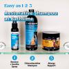 imageRestore  Soothe Shampoo for Sensitive Skin for Dogs ampamp Cats  Dog Skin and Coat Supplement  Soothes Itching Irritation and Hot Spots Lavender  12ozChlorhexidine  Shampoo