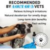 imageRestore  Soothe Shampoo for Sensitive Skin for Dogs ampamp Cats  Dog Skin and Coat Supplement  Soothes Itching Irritation and Hot Spots Lavender  12ozSoothing  Shampoo
