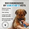 imageRestore  Soothe Shampoo for Sensitive Skin for Dogs ampamp Cats  Dog Skin and Coat Supplement  Soothes Itching Irritation and Hot Spots Lavender  12ozHot Spot Spray