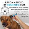 imageRestore  Soothe Shampoo for Sensitive Skin for Dogs ampamp Cats  Dog Skin and Coat Supplement  Soothes Itching Irritation and Hot Spots Lavender  12ozEar Cleaner