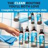 imageRestore  Soothe Shampoo for Sensitive Skin for Dogs ampamp Cats  Dog Skin and Coat Supplement  Soothes Itching Irritation and Hot Spots Lavender  12oz2 in 1  Shampoo  Conditioner
