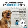 imageRestore  Soothe Shampoo for Sensitive Skin for Dogs ampamp Cats  Dog Skin and Coat Supplement  Soothes Itching Irritation and Hot Spots Lavender  12oz2 in 1  Shampoo  Conditioner