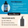 imageWild Alaskan Salmon Oil Omega3 Fish Oil for Dogs and Cats Fatty Acids Salmon Oil for Dogs Skin and Coat Health Pure Dog Food Topper Supports Joints Brain ampamp Heart Health  32ozSalmon Oil