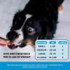 imageWild Alaskan Salmon Oil Omega3 Fish Oil for Dogs and Cats Fatty Acids Salmon Oil for Dogs Skin and Coat Health Pure Dog Food Topper Supports Joints Brain ampamp Heart Health  32ozSalmon Chews