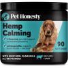 imageCalming Chews for Cats  Cat Anxiety Relief  Helps Reduce Stress  Behavioral Support ampamp Promotes Relaxation for Travel Boarding Vet Visits Separation Anxiety  Chicken 30Day SupplyBeef Liver