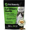 imageCat Urinary Tract Health Crunchy ampamp Creamy Chews  Promotes Healthy Digestion ampamp Normal Bladder Function with Cranberry Antioxidants ampamp Probiotics  Kidney  Bladder Support Supplement 30 Day SupplyUrinary Health