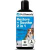 imageRestore  Soothe Shampoo for Sensitive Skin for Dogs ampamp Cats  Dog Skin and Coat Supplement  Soothes Itching Irritation and Hot Spots Lavender  12oz2 in 1  Shampoo  Conditioner