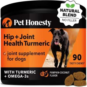 imageCat Hip ampamp Joint Health Crunchy ampamp Creamy Chews  Cat Joint Support Supplement with Glucosamine Health Supplies ampamp Hip Support for Indoor ampamp Outdoor Cats Chicken 30Day SupplyPumpkin Coconut