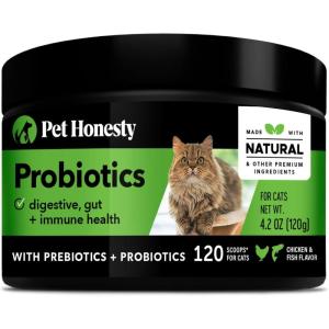 imageCat Urinary Tract Health Crunchy ampamp Creamy Chews  Promotes Healthy Digestion ampamp Normal Bladder Function with Cranberry Antioxidants ampamp Probiotics  Kidney  Bladder Support Supplement 30 Day SupplyDigestive Powder