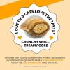 imageCat Immune Support Lysine  Cat Allergy Relief  Sneezing Runny Nose Watery Eyes  Cat Supplements ampamp Vitamins with Omega 3s LLysine Antioxidants Colostrum  Chicken 30 Day Supply