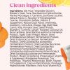 imageCat Multivitamin Crunchy ampamp Creamy Chews  Cat Treats for Health  Immune Joint Support Skin ampamp Coat ampamp Digestion  Vitamins with Omega 3s Lysine ampamp Probiotics 30 Day SupplyDuck  Senior Dog