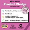 imageCat Multivitamin Crunchy ampamp Creamy Chews  Cat Treats for Health  Immune Joint Support Skin ampamp Coat ampamp Digestion  Vitamins with Omega 3s Lysine ampamp Probiotics 30 Day SupplyTurkey Bone Broth