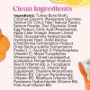 imageCat Multivitamin Crunchy ampamp Creamy Chews  Cat Treats for Health  Immune Joint Support Skin ampamp Coat ampamp Digestion  Vitamins with Omega 3s Lysine ampamp Probiotics 30 Day SupplyTurkey Bone Broth
