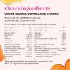 imageCat Multivitamin Crunchy ampamp Creamy Chews  Cat Treats for Health  Immune Joint Support Skin ampamp Coat ampamp Digestion  Vitamins with Omega 3s Lysine ampamp Probiotics 30 Day SupplyDuck  Senior Dog