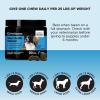 imageChlorhexidine Shampoo  Skin Health Salmon Bundle  Itch Relief Shiny Dog Coat Dog Shampoo for Allergies 100 Natural Fish Oil with Omega3s Reduce Shedding Healthy Skin ampamp Coat