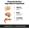 imageDigestive Probiotics for Dogs  10 in 1 Multivitamin Soft Chew Supplement Bundle  Dog Vitamins  Probiotics Pumpkin Digestive Enzyme for Dogs Dog Vitamins for Overall Health