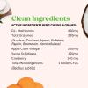 imageGrass Green Max Strength Burn Spot Chews for Dogs  Premium Formula  Dog Pee Lawn Spot Saver Supplement Caused by Dog Urine Supports Healthy Digestion wProbiotics  DLMethionine  90ctGrass Green  Duck