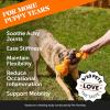imageHemp Hip ampamp Joint Supplement for Dogs  Hemp Oil ampamp Powder  Glucosamine Chondroitin for Dogs Turmeric MSM GreenLipped Mussel Supports Mobility May Reduce Discomfort BaconBacon