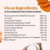 imageSenior Hemp Hip ampamp Joint Supplement for Dogs  Dog Joint Supplement with Hemp Oil ampamp Powder Glucosamine Collagen MSM ampamp Green Lipped Mussel  Mobility for Senior Dogs Chicken 90Bacon