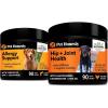 imageAllergy Support  Hip ampamp Joint Health Soft Chew Bundle  Skin ampamp Seasonal Pollen Allergies  Itch Relief for Dogs  Joint Support Chondroitin MSM Turmeric Pet Joint Pain Relief Vitamin