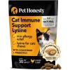 imageCat Immune Support Lysine  Cat Allergy Relief  Sneezing Runny Nose Watery Eyes  Cat Supplements ampamp Vitamins with Omega 3s LLysine Antioxidants Colostrum  Chicken 30 Day Supply