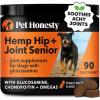 Peanut Butter - Senior