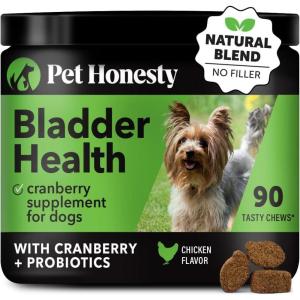 imageGrass Green Max Strength Burn Spot Chews for Dogs  Premium Formula  Dog Pee Lawn Spot Saver Supplement Caused by Dog Urine Supports Healthy Digestion wProbiotics  DLMethionine  90ctBladder Health  Chicken