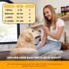 imageAllergy Skin Health  Allergy Itch Relief Fish Oil for Dogs Probiotics for Healthy Skin Shiny Coats Helps Reduce Normal Shedding Soft Chews for Healthy Skin ampamp Coat  90 Ct Salmon