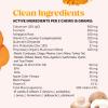 imageAllergy Support Fresh  Dental Sticks for Dogs  Dental Dog Chews  Immune Health  Allergy Support for Dogs  Freshen Dog Breath Reduce Plaque  Tartar  30 SticksSalmon