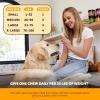 imageAllergy Support Fresh  Dental Sticks for Dogs  Dental Dog Chews  Immune Health  Allergy Support for Dogs  Freshen Dog Breath Reduce Plaque  Tartar  30 SticksSalmon