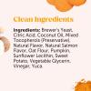 imageAllergy Support Fresh  Dental Sticks for Dogs  Dental Dog Chews  Immune Health  Allergy Support for Dogs  Freshen Dog Breath Reduce Plaque  Tartar  30 SticksPeanut Butter