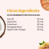 imageAllergy Support Fresh  Dental Sticks for Dogs  Dental Dog Chews  Immune Health  Allergy Support for Dogs  Freshen Dog Breath Reduce Plaque  Tartar  30 SticksPumpkinPB